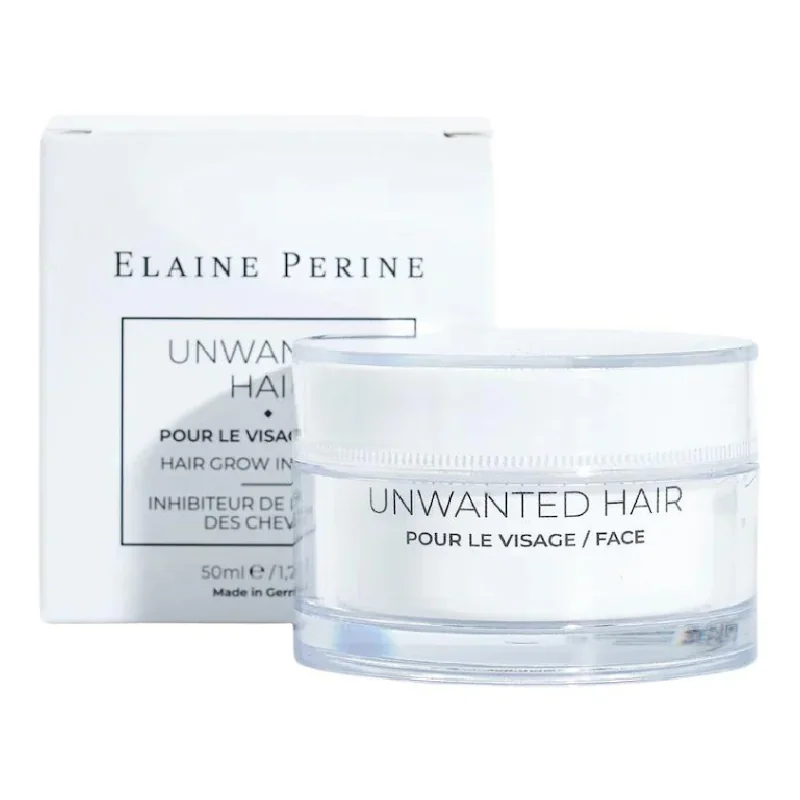 Crema Pentru Indepartarea Parului Facial, 50 Ml, ELAINE PERINE