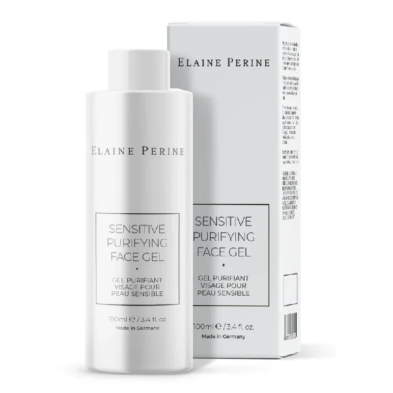Gel Purifiant De Curatare, 100ml, Elaine Perine