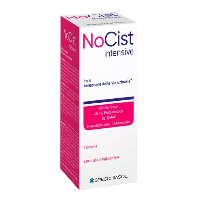 Nocist Intensive, 7 Plicuri, SPECCHIASOL