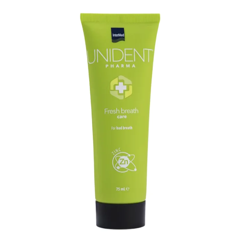 Pasta De Dinti Fresh Breath Care, 75 Ml, Unident
