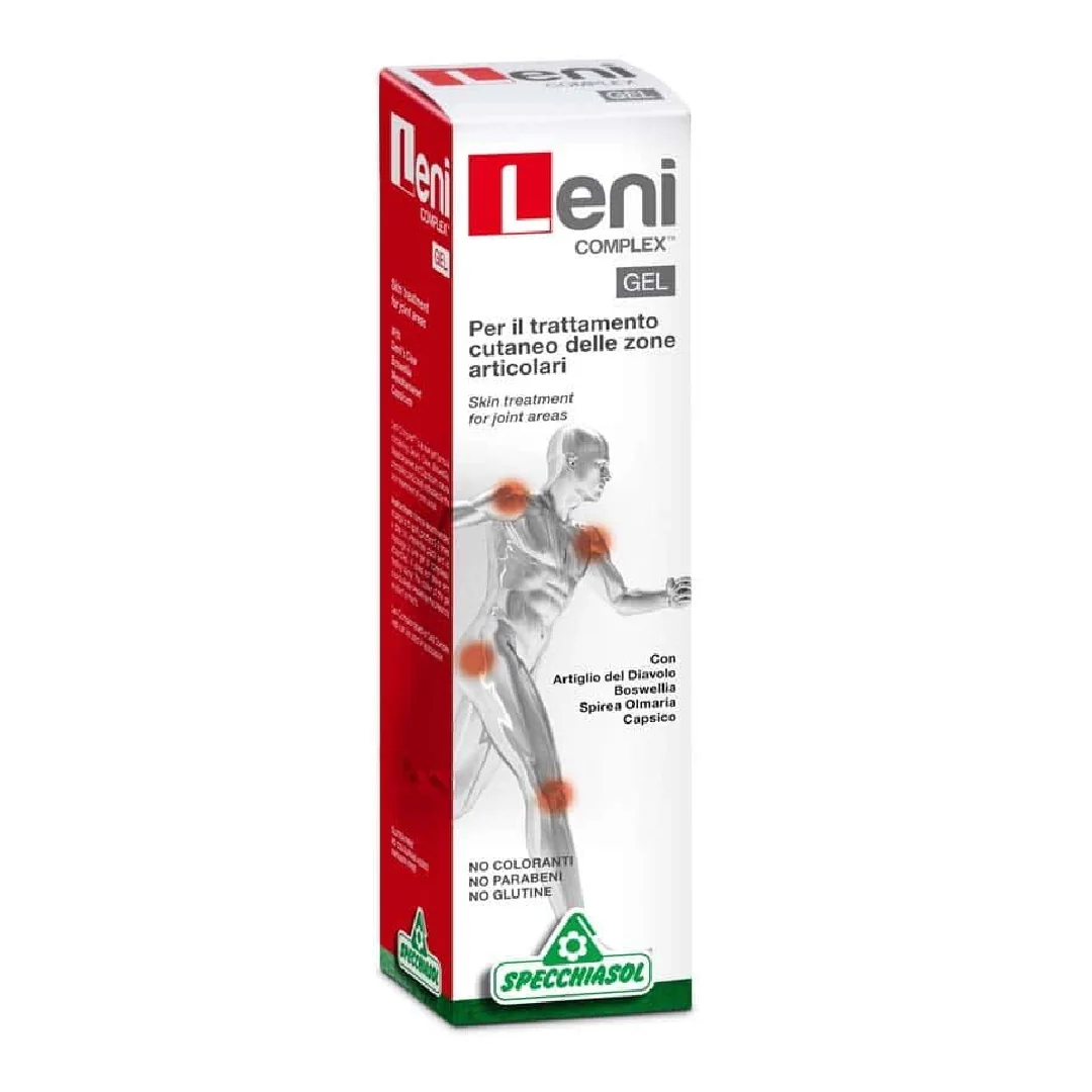 Leni Complex Gel 75 Ml, Specchiasol