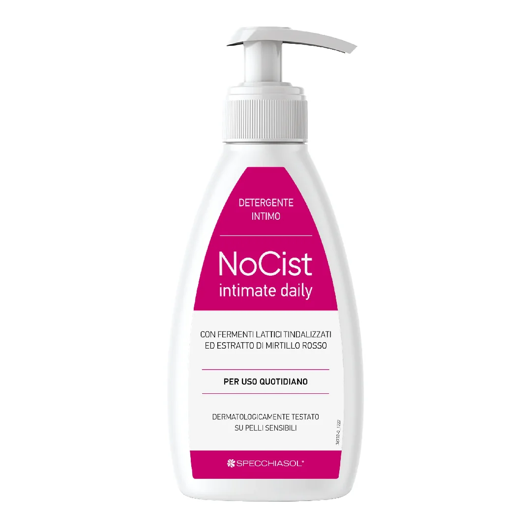Nocist Intimo Sapun Lichid, 250 Ml, Specchiasol