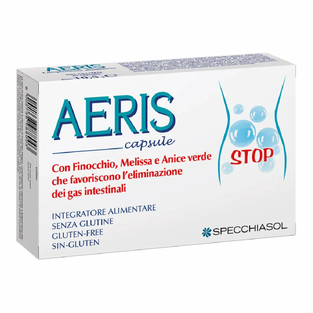 Aeris, 30 Capsule, Specchiasol