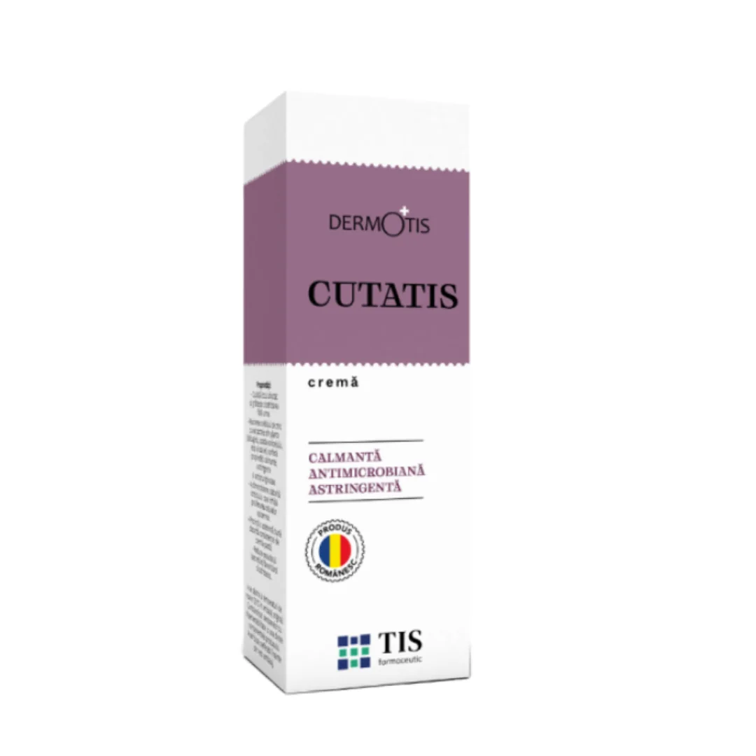 Cutatis, 20 Ml, Tis Farmaceutic
