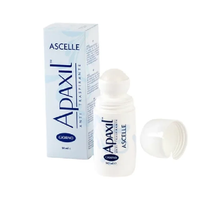 Deodorant Antiperspirant, 50 Ml, Apaxil