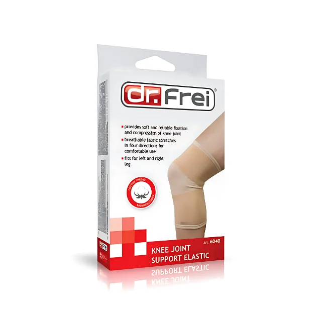 Bandaj Elastic Pentru Articulația Genunchiului, Marime S