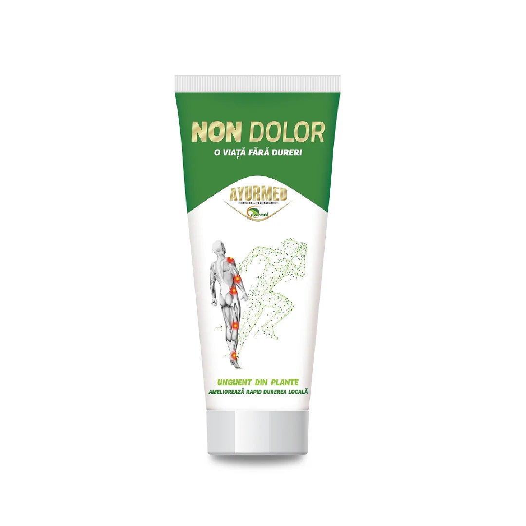 Non Dolor Unguent, 50 Ml, Ayurmed