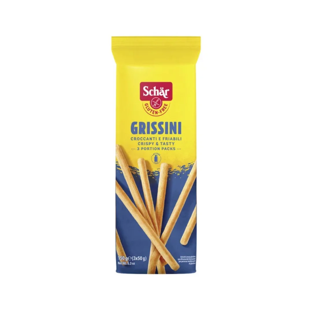 Grisine Fără Gluten, 150g, Dr. Schar