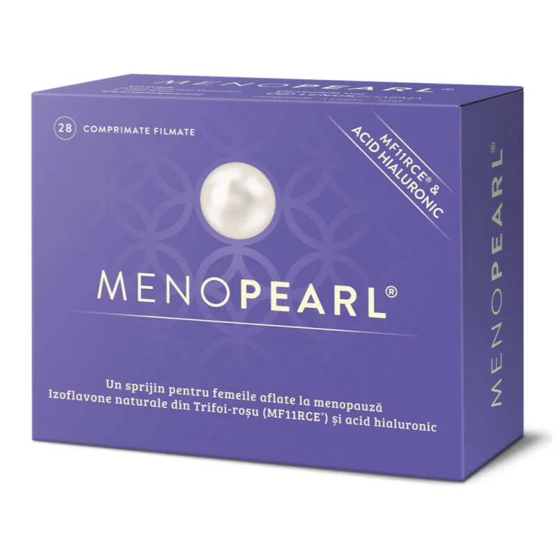 Menopearl, 28 Comprimat(e), Lenus Pharma