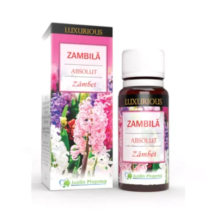 Absolut De Zambila Luxurious, 5 Ml, Justin Pharma