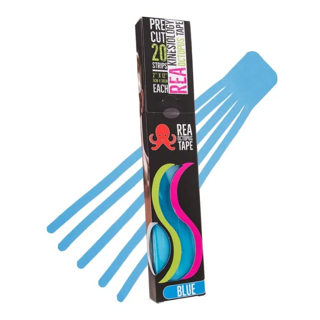 Banda Kinesiologica Pentru Sportivi, 5cmx30m, Rea Tape Octopus - Bej