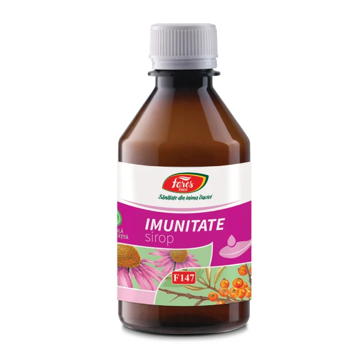 Sirop Imunitate 250 Ml Fares