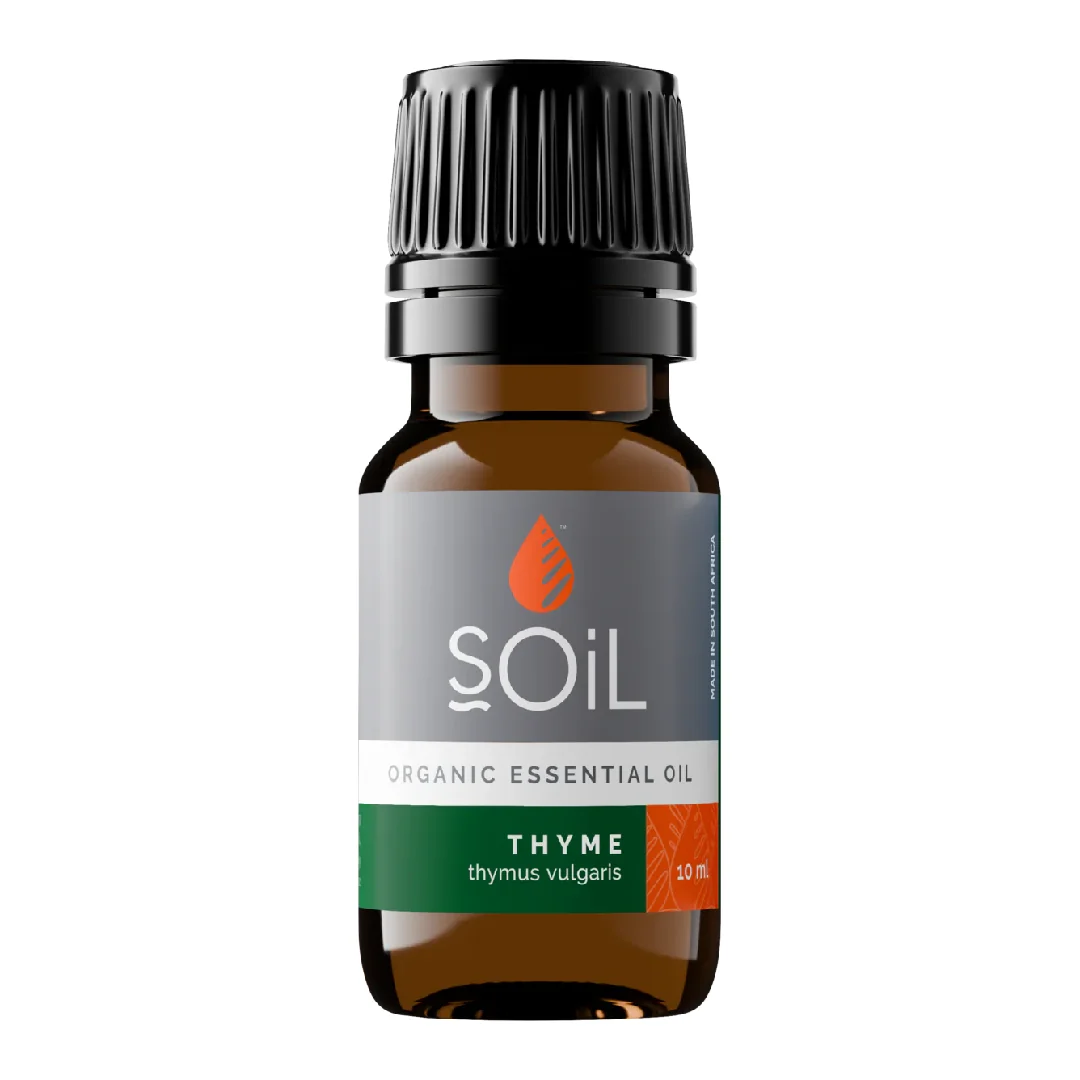 Ulei Esential De Cimbru, 10 Ml, SoiL