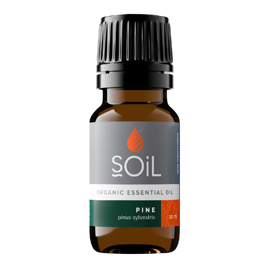 Ulei Esential De Pin, 10ml, SOiL