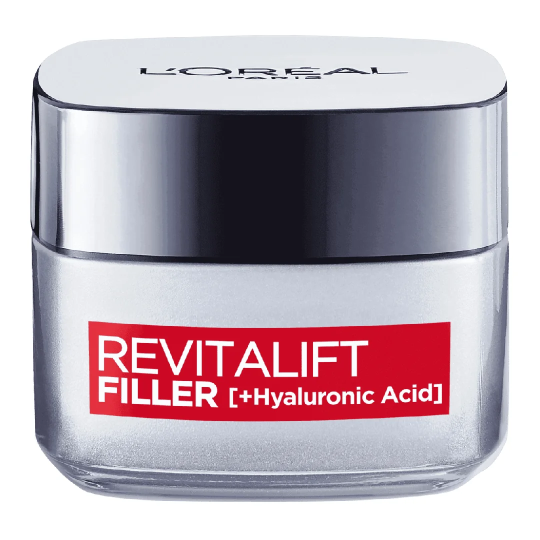 Crema De Zi Revitalift Filler, 50 Ml, L'oreal Paris