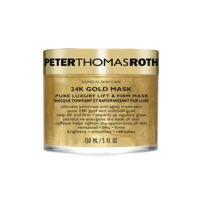 Masca Pentru Fata 24K Gold Mask Pure Luxury Lift & Firm, 150 Ml, Peter Thomas Roth