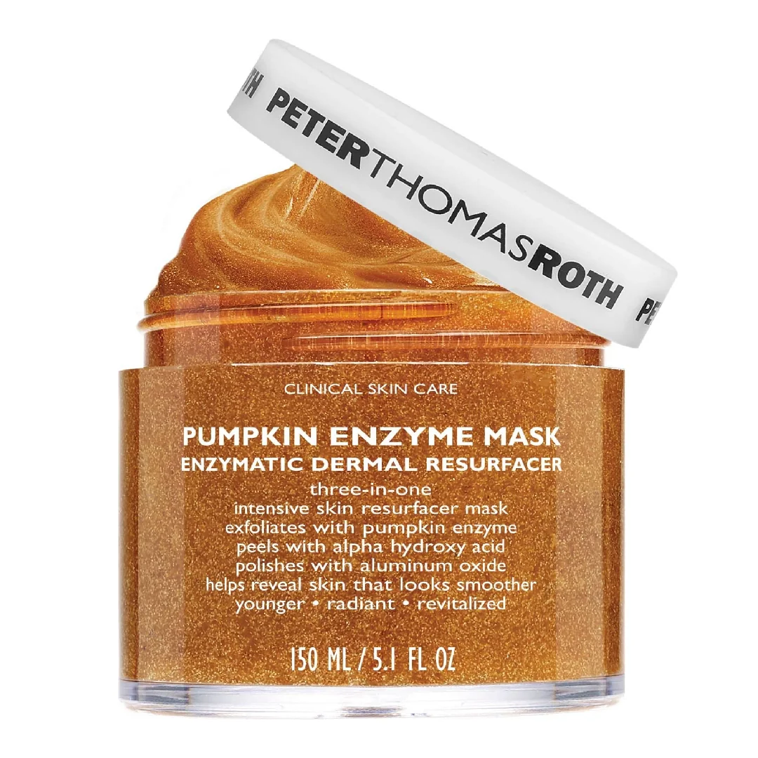 Masca Pentru Fata Pumpkin Enzyme Mask, 150 Ml, Peter Thomas Roth