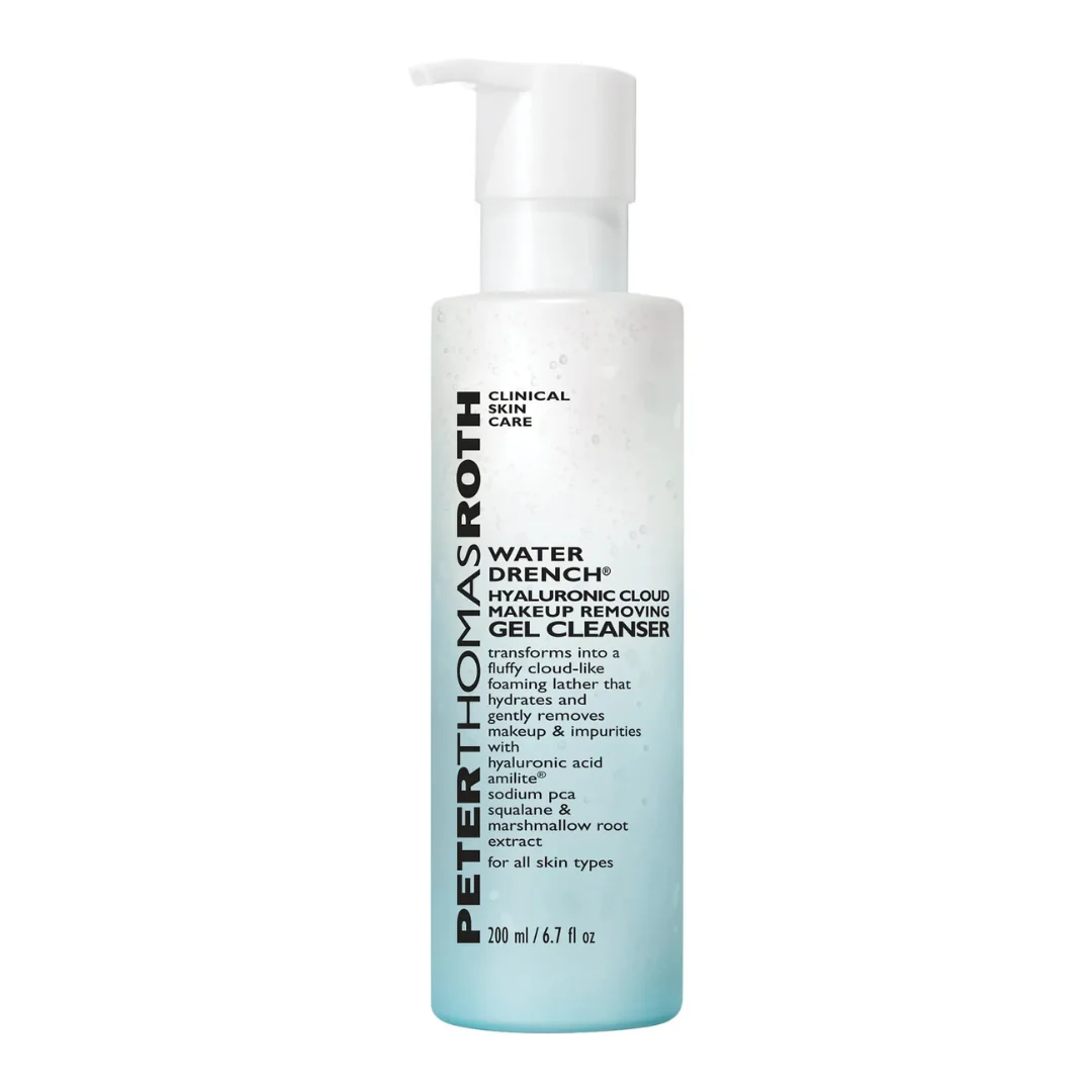 Demachiant Water Drench, 200 Ml, Peter Thomas Roth
