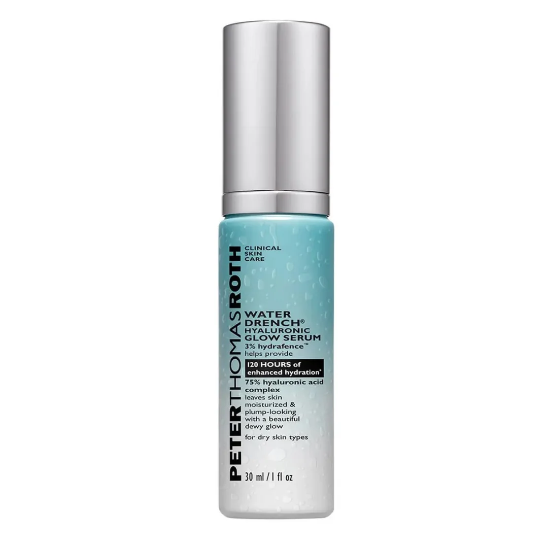 Ser Water Drench Hyaluronic Glow, 30 Ml, Peter Thomas Roth