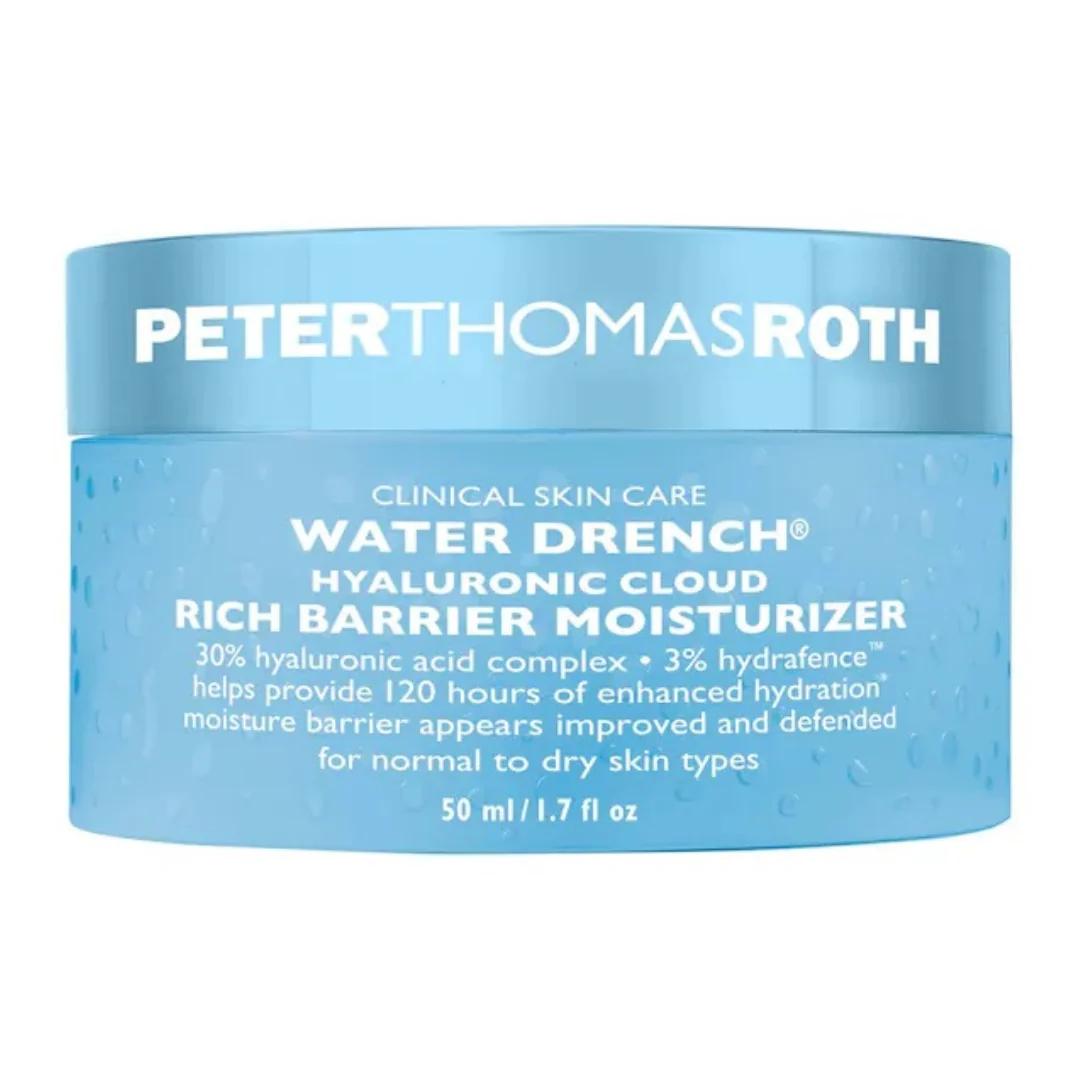 Crema De Fata Hyaluronic Cloud, 50 Ml, Peter Thomas Roth