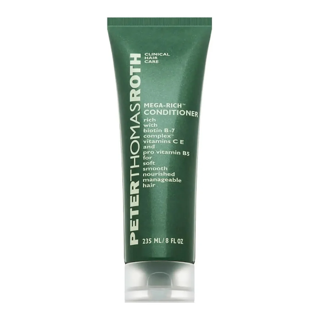 Balsam De Par Mega-Rich Conditioner, 235 Ml, Peter Thomas Roth