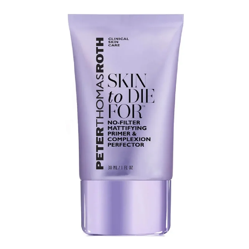 Baza De Machiaj Primer Skin To Die For Mattifying, 30 Ml, Peter Thomas Roth