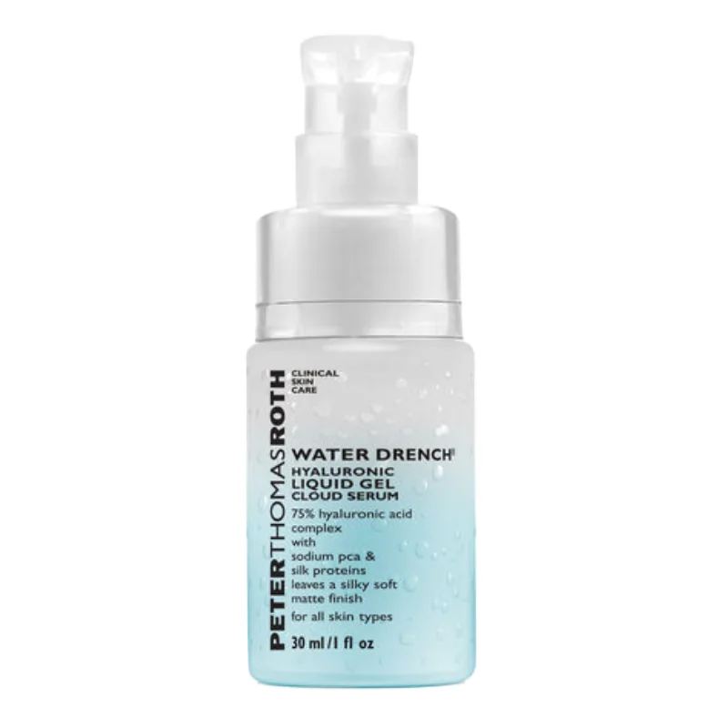 Serum Cu Acid Hialuronic Water Drench Hyaluronic Cloud, 30 Ml, Peter Thomas Roth