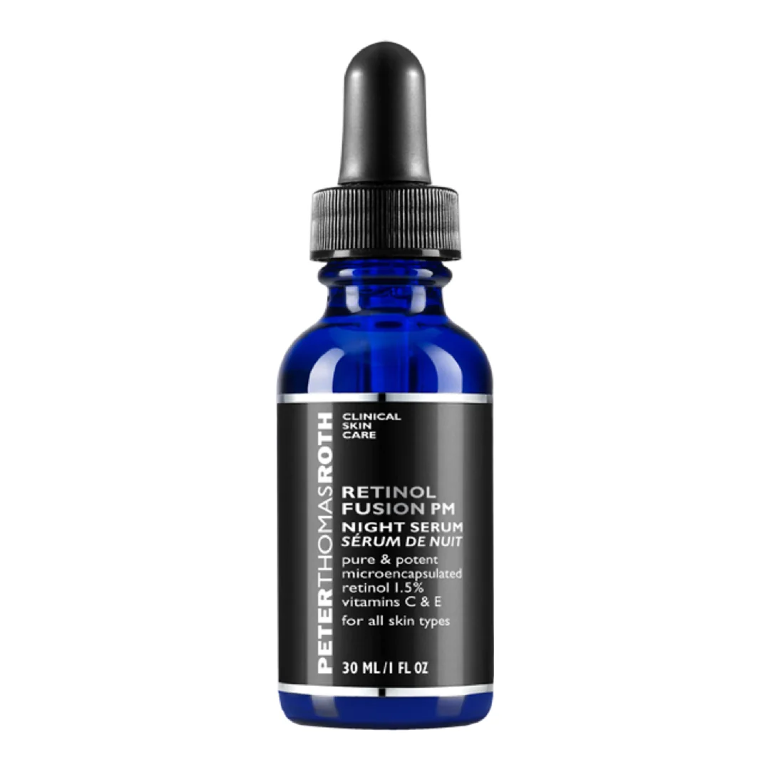Serum Retinol Fusion Pm Night, 30 Ml, Peter Thomas Roth