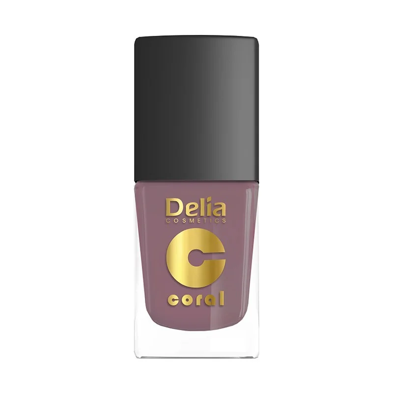 Oja Coral Clasic 512 My Darling, 11 Ml, Delia Cosmetics