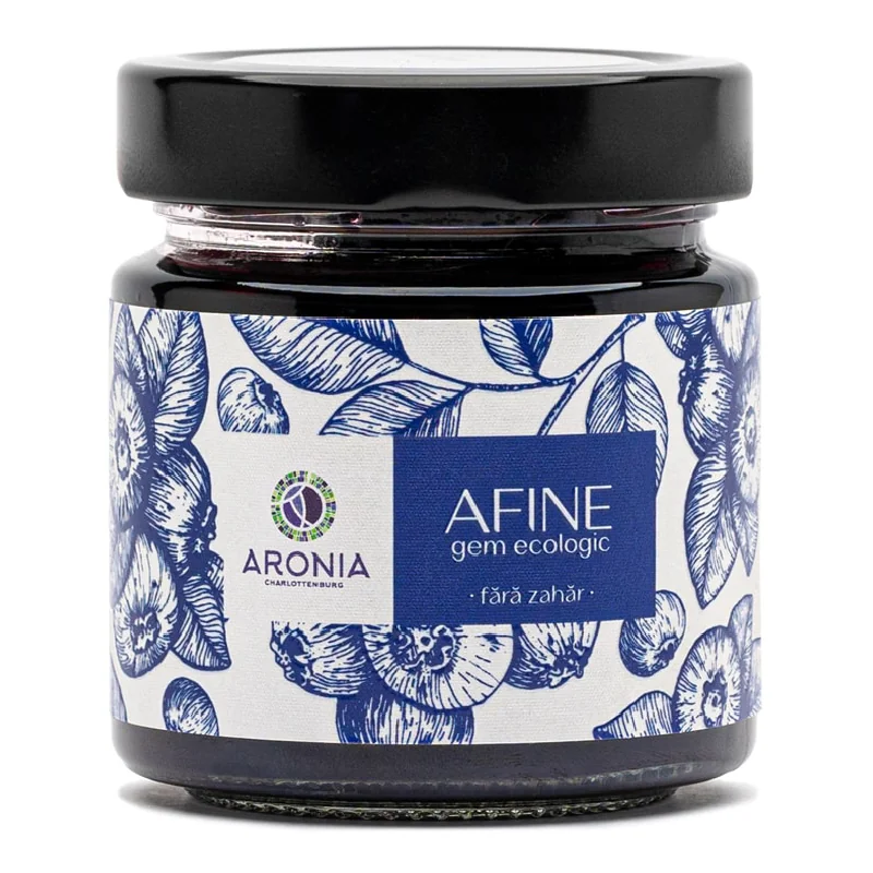 Gem De Afine, 200g, Aronia Charlottenburg