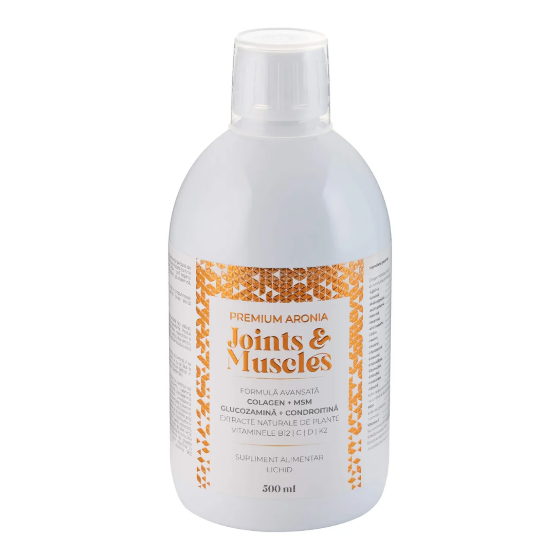 Premium Colagen, Joints And Muscles, Aronia Charlottenburg