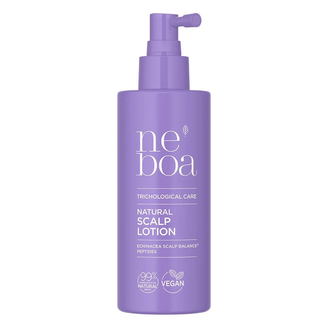 Lotiune Naturala Pentru Scalp Trichological Care, 175 Ml, Neboa