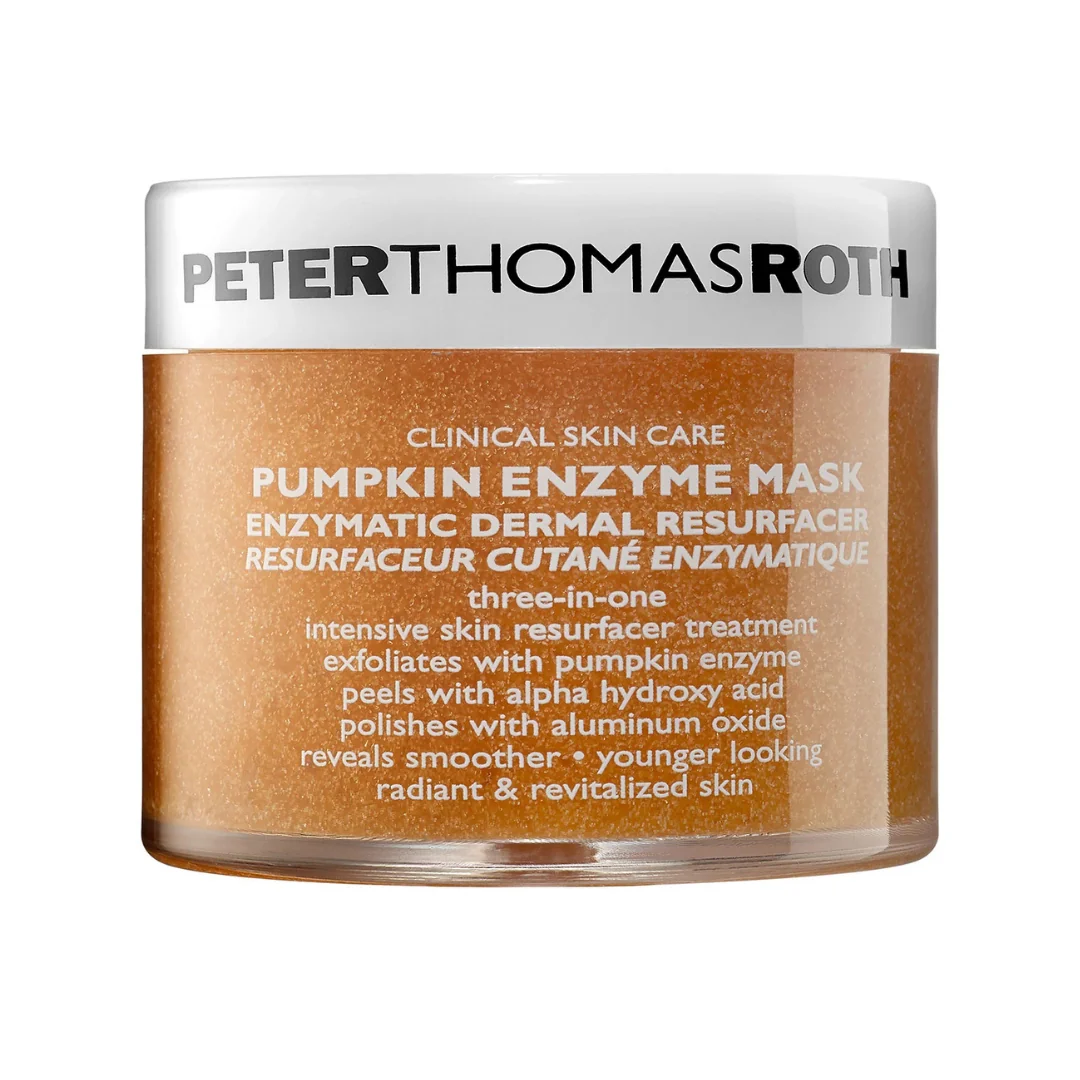Masca Pentru Fata Pumpkin Enzyme Mask, 50 Ml, Peter Thomas Roth