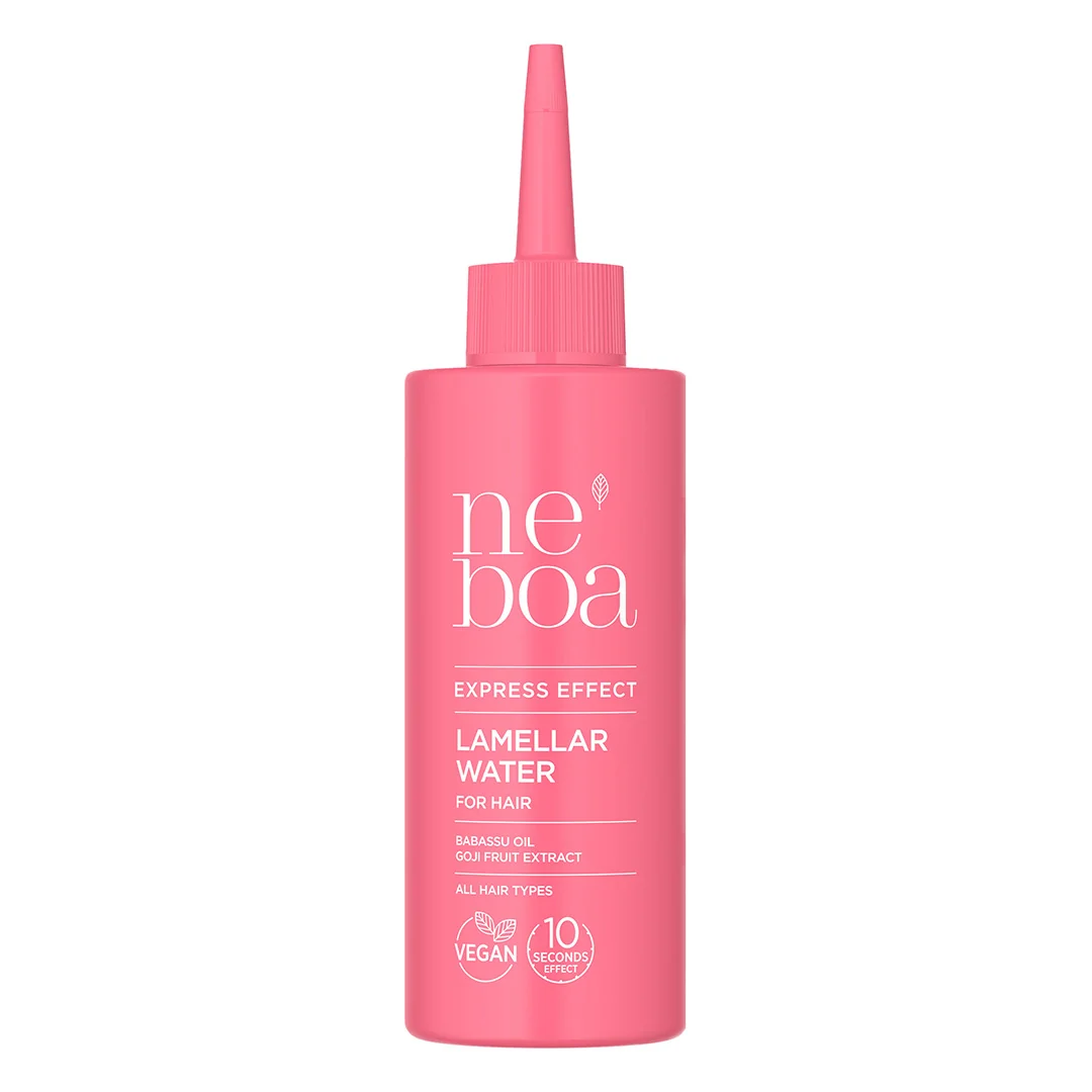 Tratament Pentru Repararea Și Strălucirea Părului Express Effect, 200 Ml, NEBOA