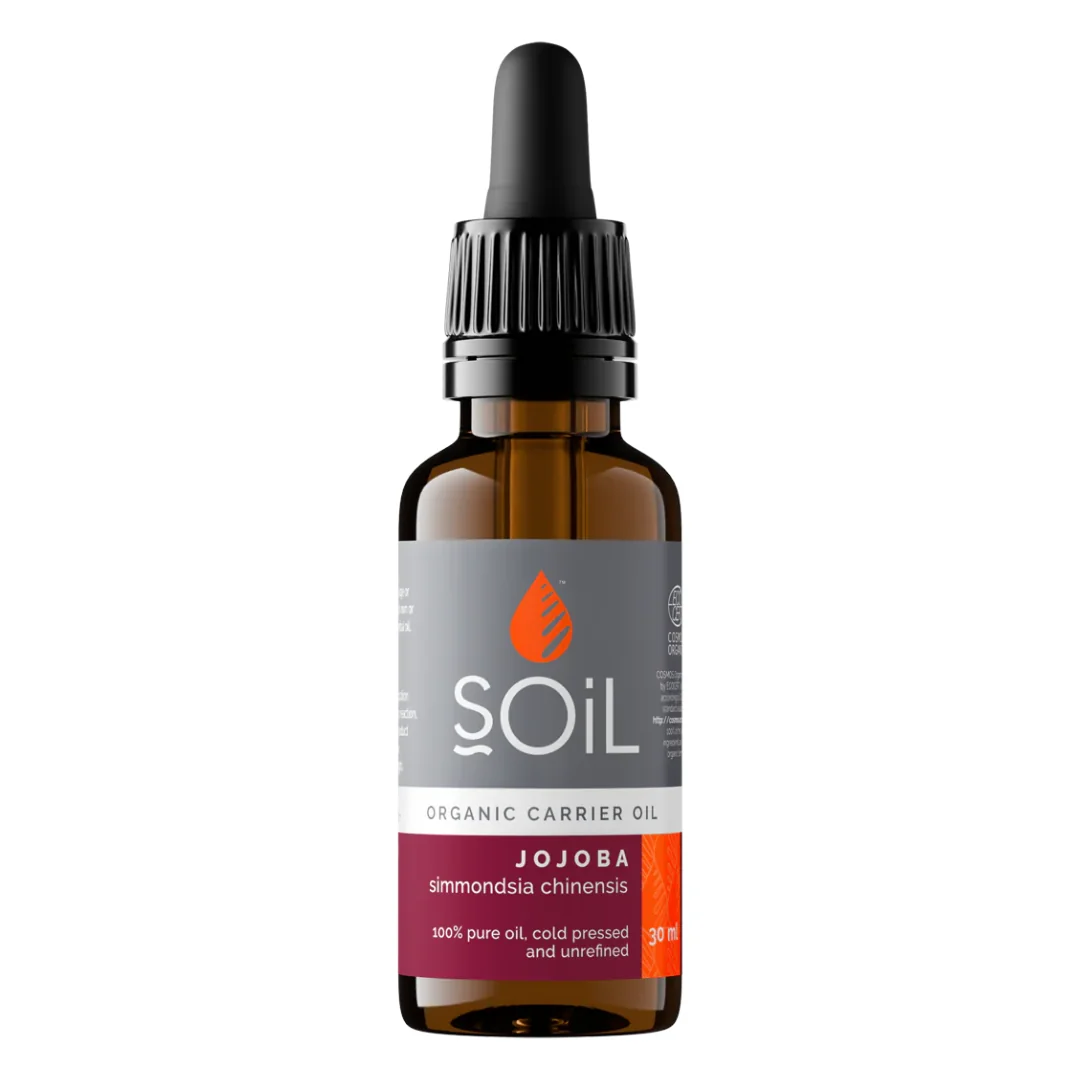 Ulei De Tip Baza Jojoba (Simmondsia Chinensis), 30 Ml, SOiL