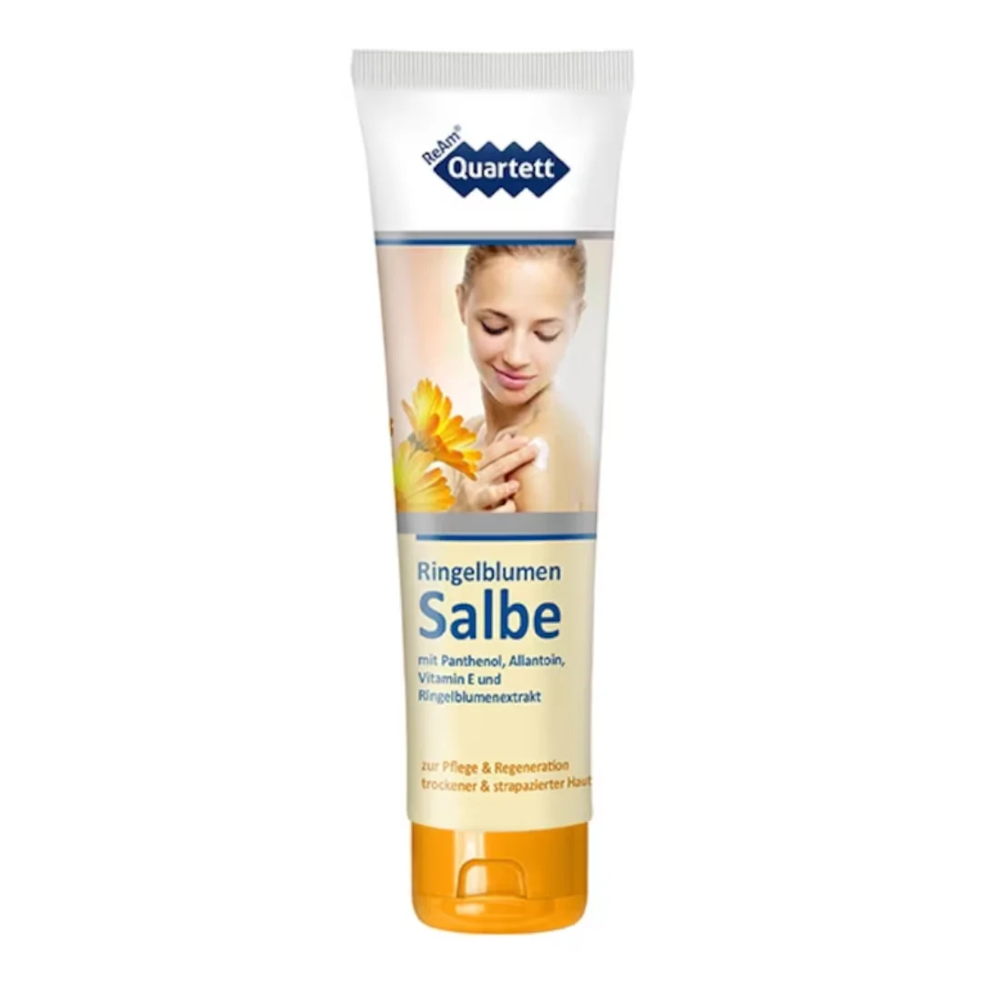 Unguent Cu Extract De Galbenele, 150ml, ReAm