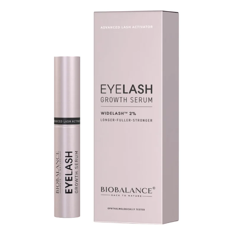 Ser Pentru Cresterea Genelor, Eyelash, 6 Ml, Bio Balance