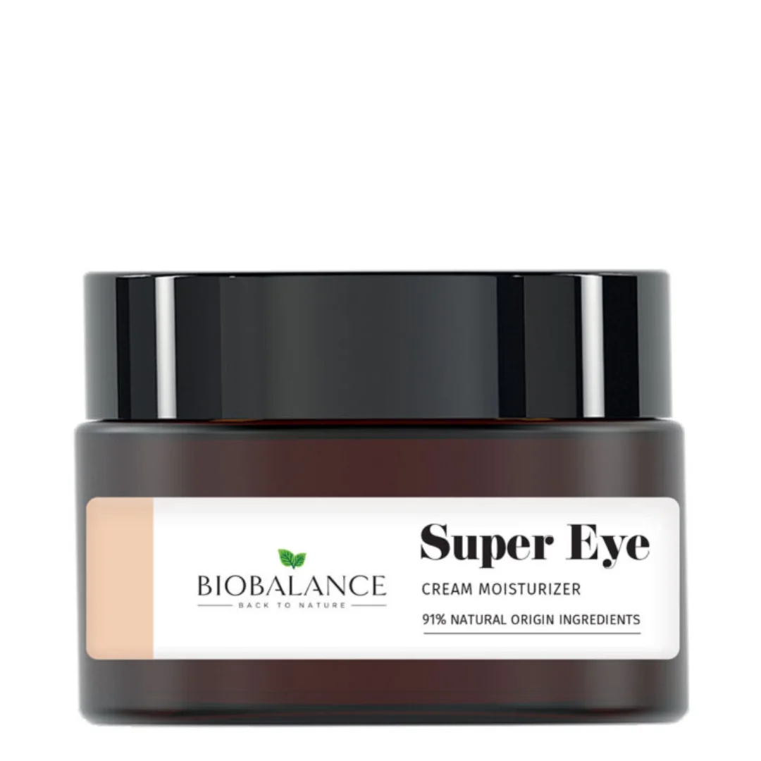 Crema Pentru Conturul Ochiilor Super Eye, 20 Ml, Bio Balance