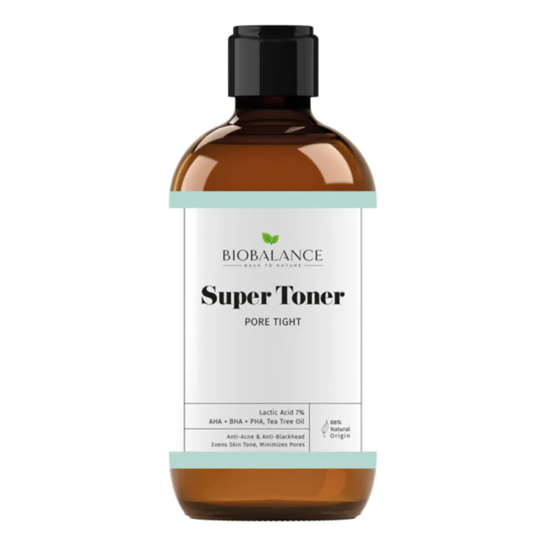 Super Toner Pore Tight, 250 Ml, Bio Balance