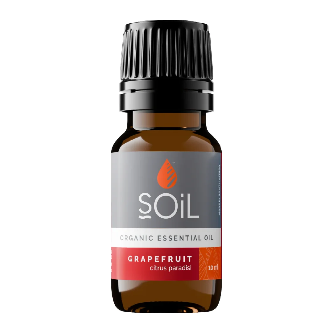 Ulei Esențial De Grapefruit, 10 Ml, SOiL