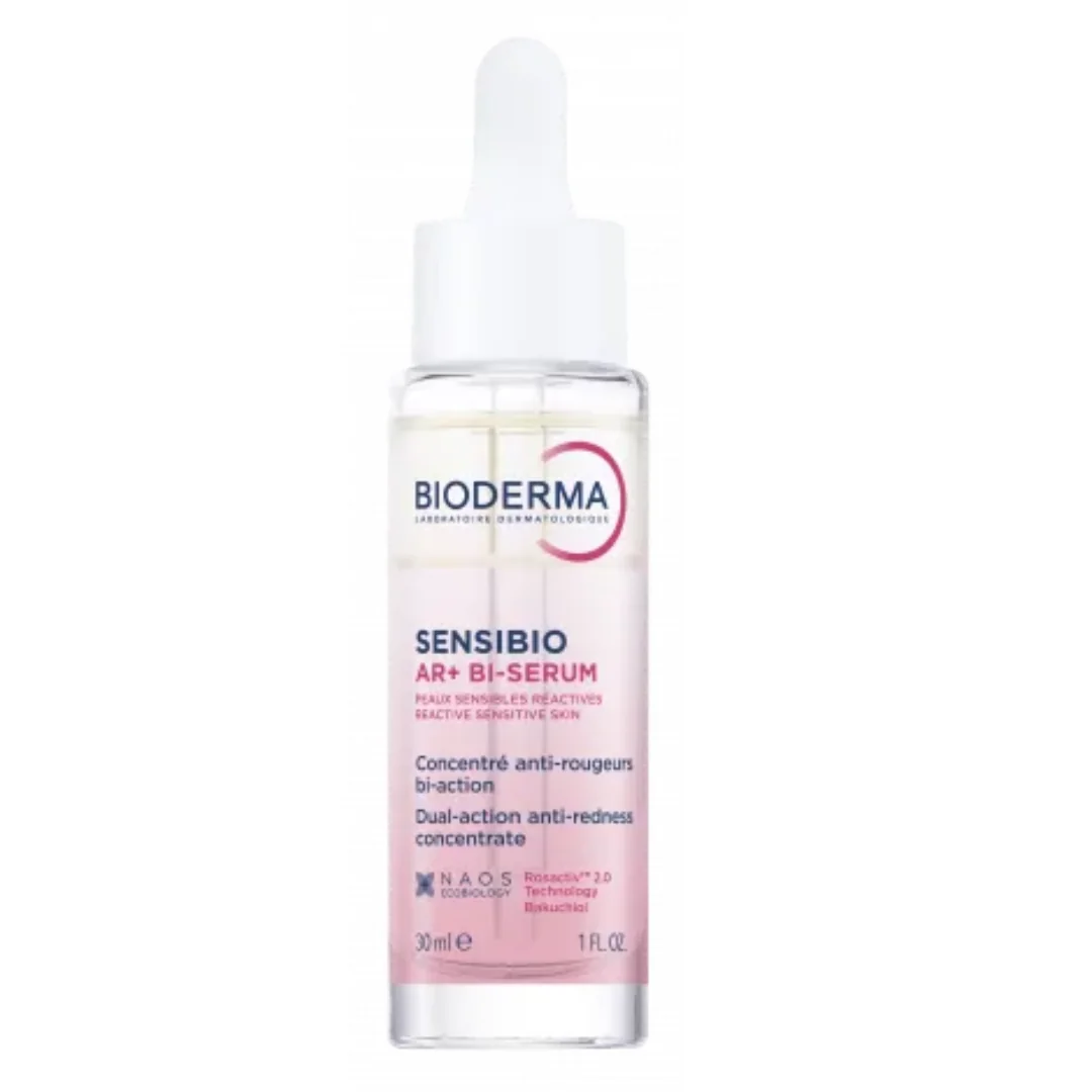 Ser Bifazic Sensibio Ar+ 30ml Bioderma