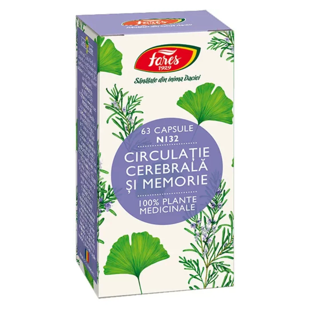 Circulație Cerebrală Și Memorie