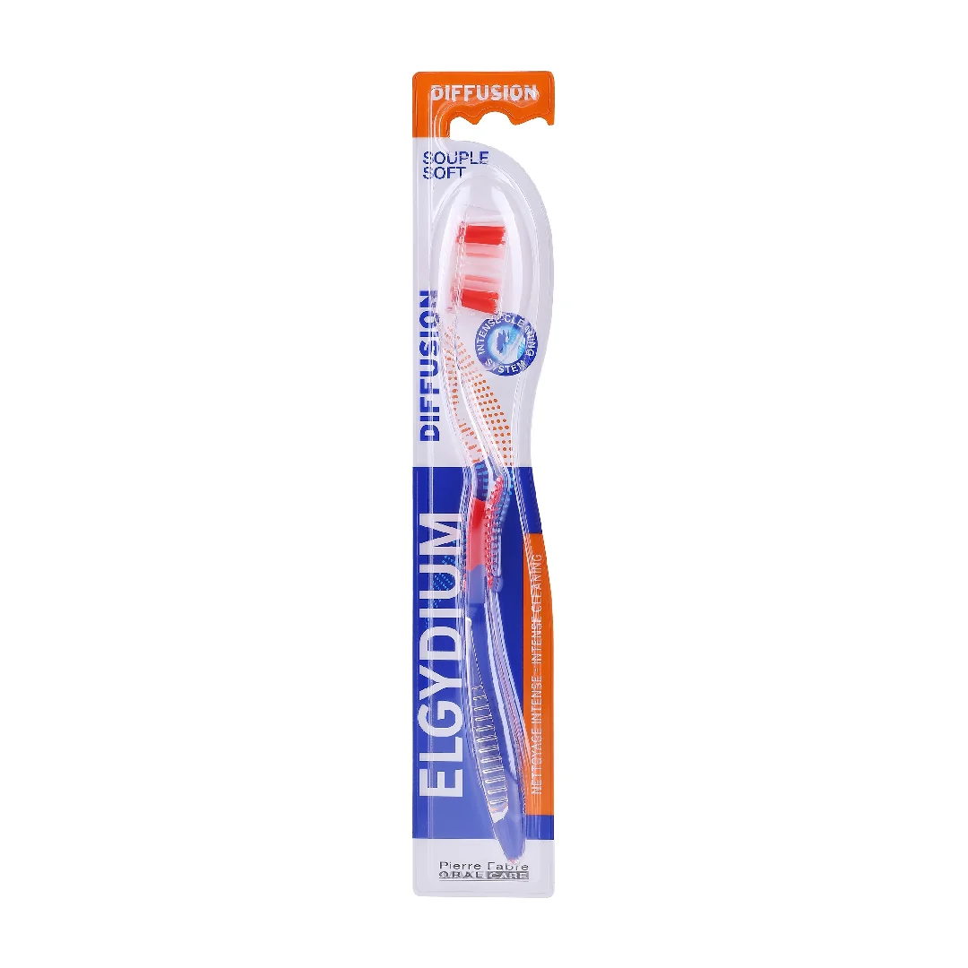 Periuta De Dinti Diffusion Soft, Elgydium