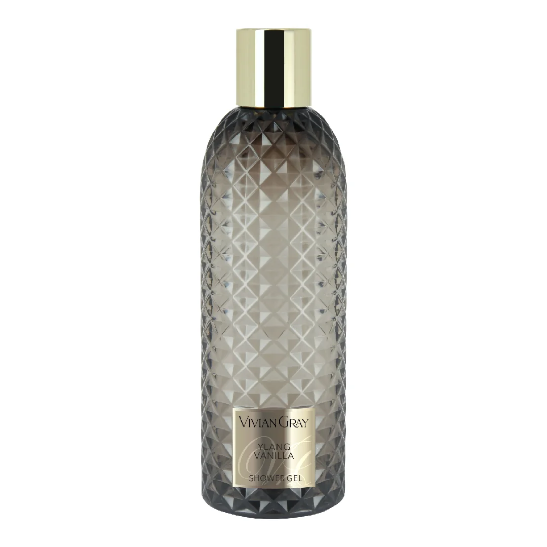 Gel De Dus Ylang & Vanilla, 300 Ml, Vivian Gray