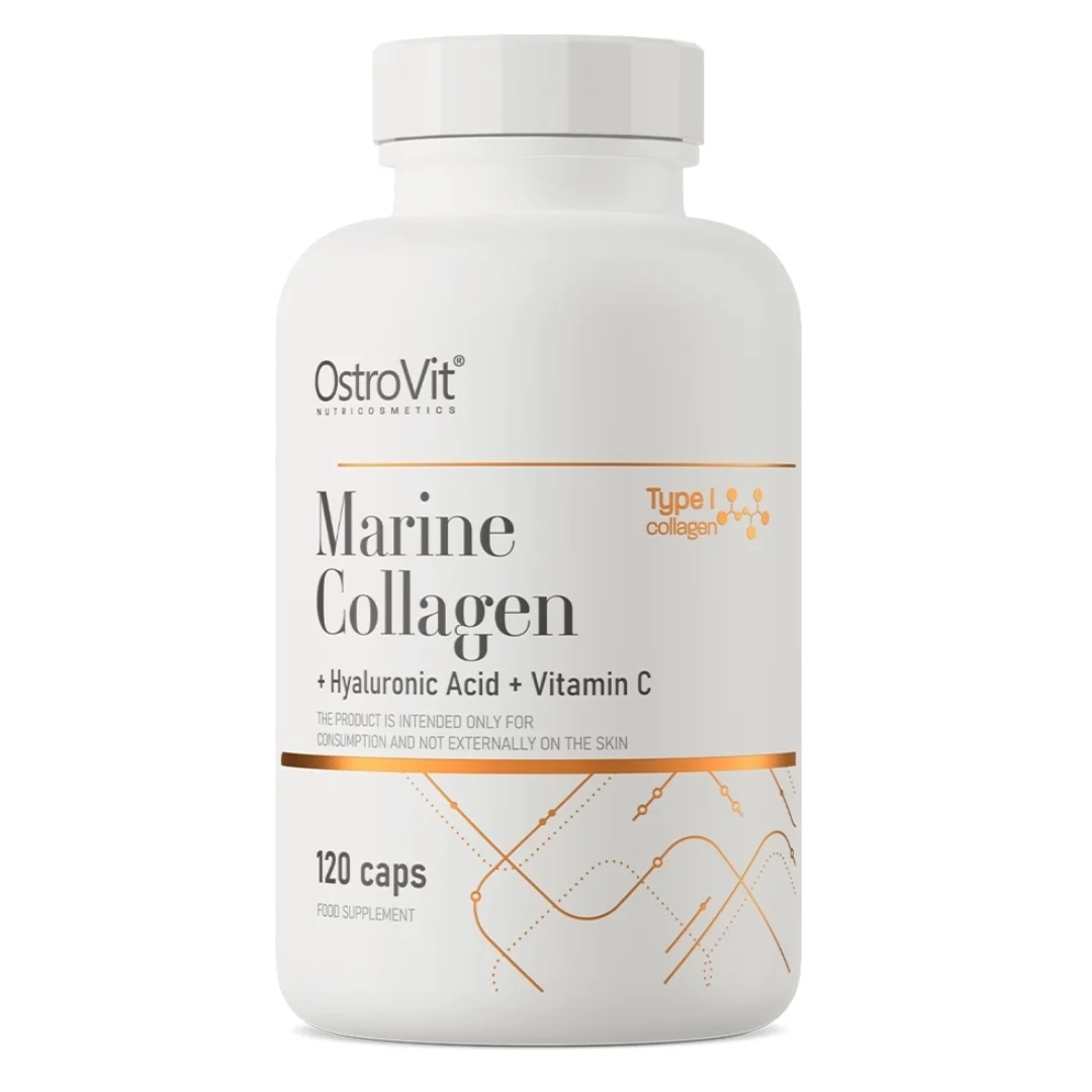 Colagen Marin, 120 Capsule, Ostrovit