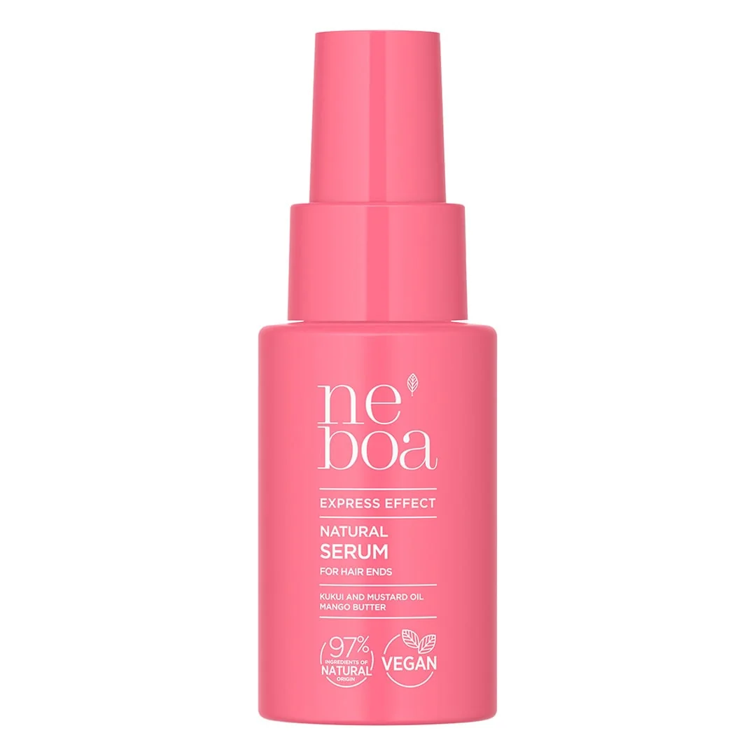 Ser Natural Pentru Vârfuri Uscate Express Effect, 50 Ml, NEBOA