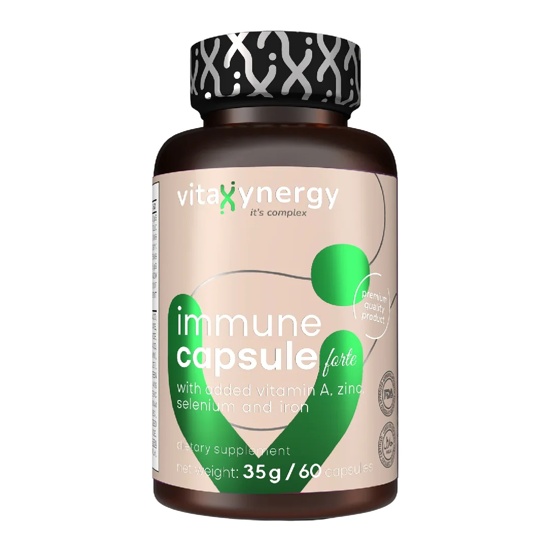 Immune Forte, 30 Capsule, Vitaxynergy