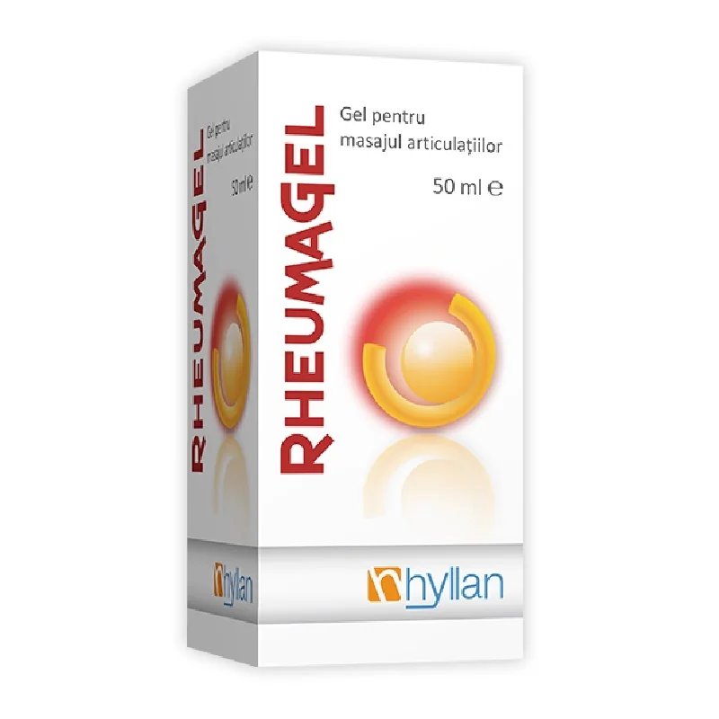Rheumagel 50 Ml Hyllan