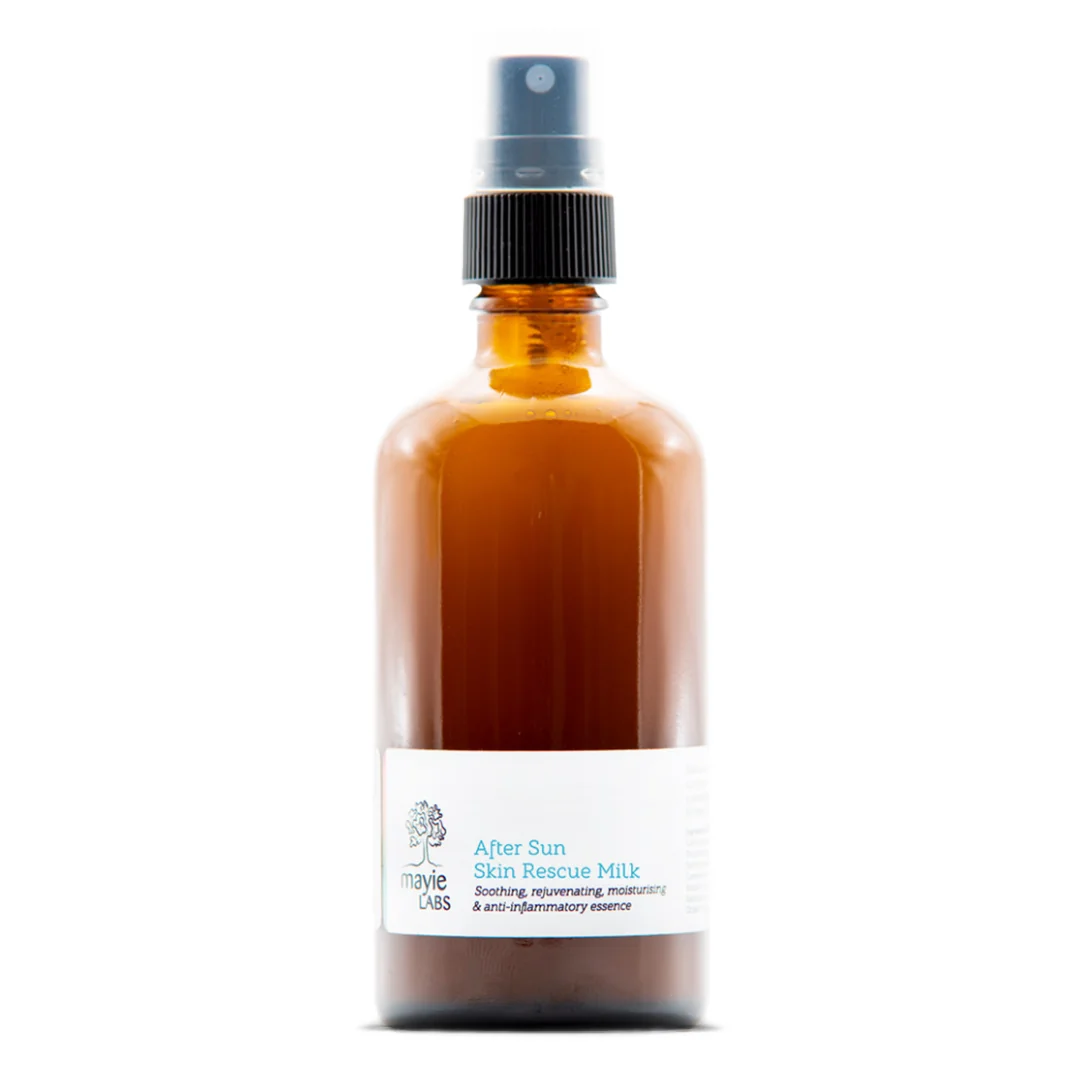 Lapte Reparator După Expunerea La Soare 100ml, Mayie