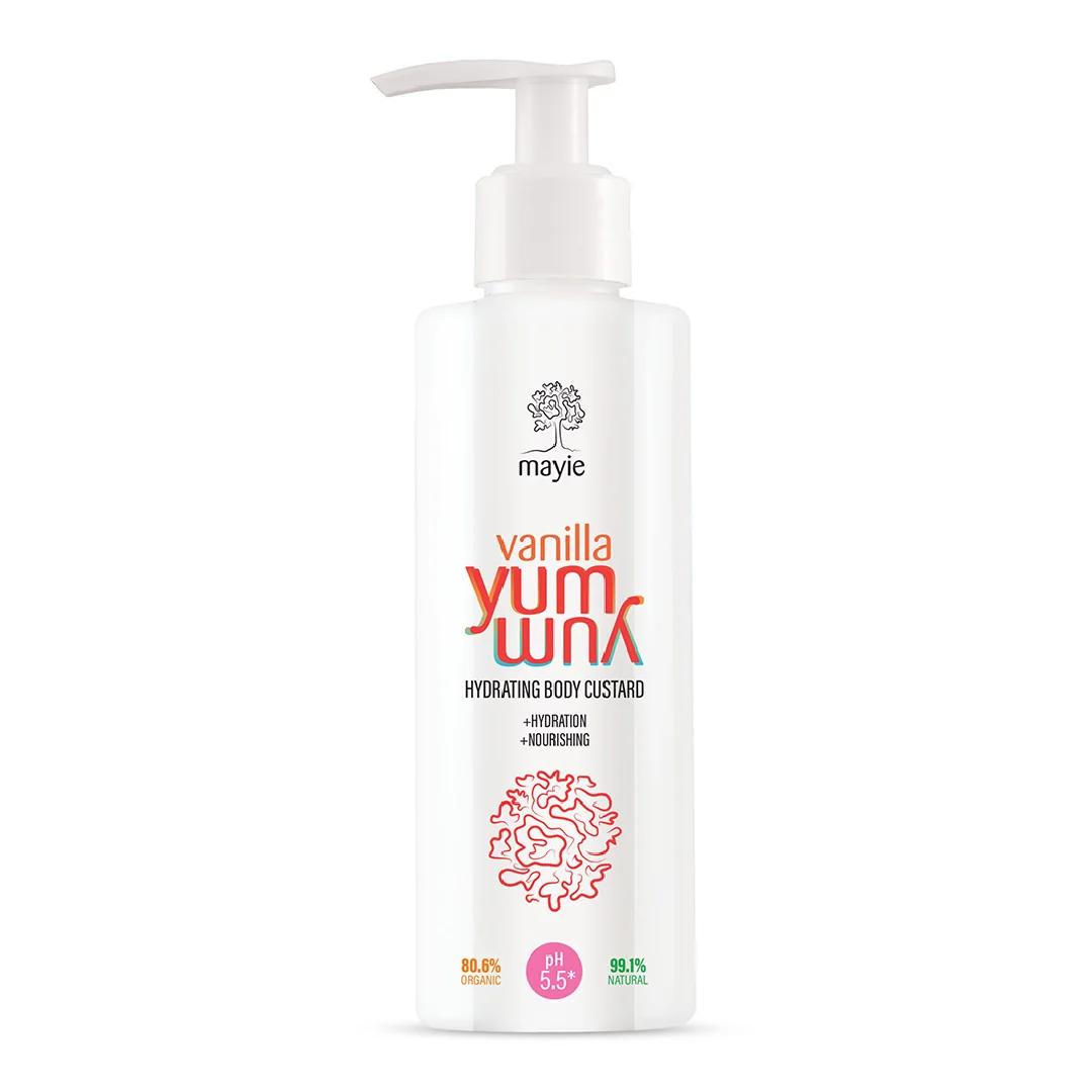 Lotiune Corp Vanilla YumYum, 200ml, Mayie